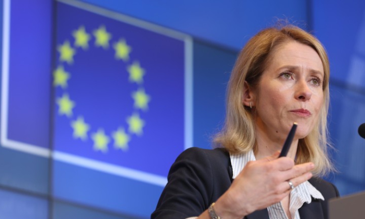 Калас и ООН умуват за отваряне на Ормузкия проток по модела на Черно море